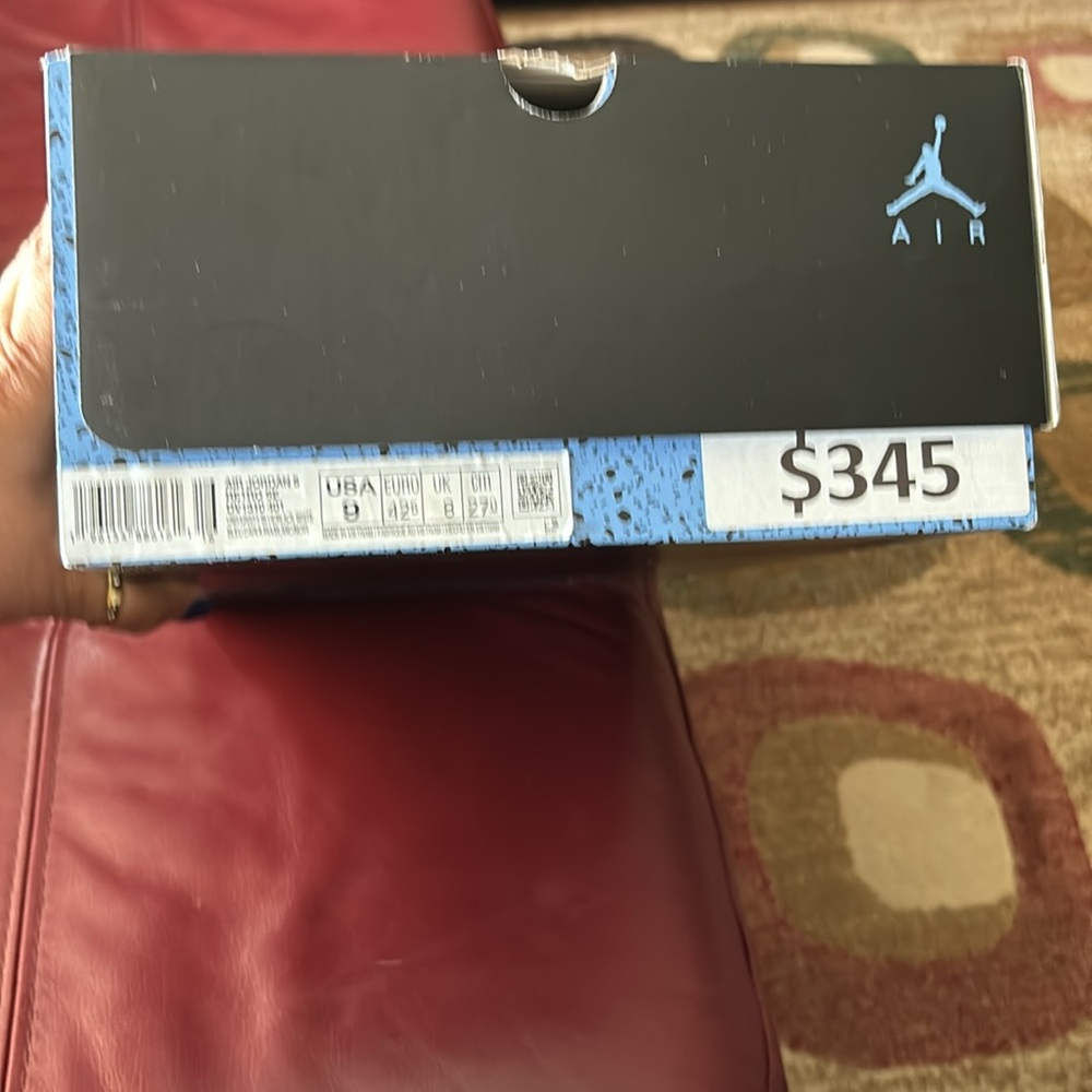 Air Jordan 5 Retro Size 9 Barely Worn - image 5